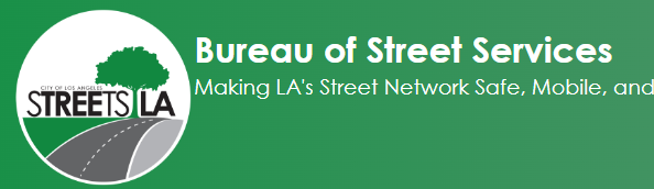 Bureau of Street Services Logo